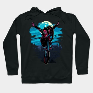 The Nun Rider Hoodie